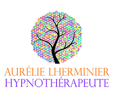 Logo d'Aurélie Lherminier Hypnothérapeute